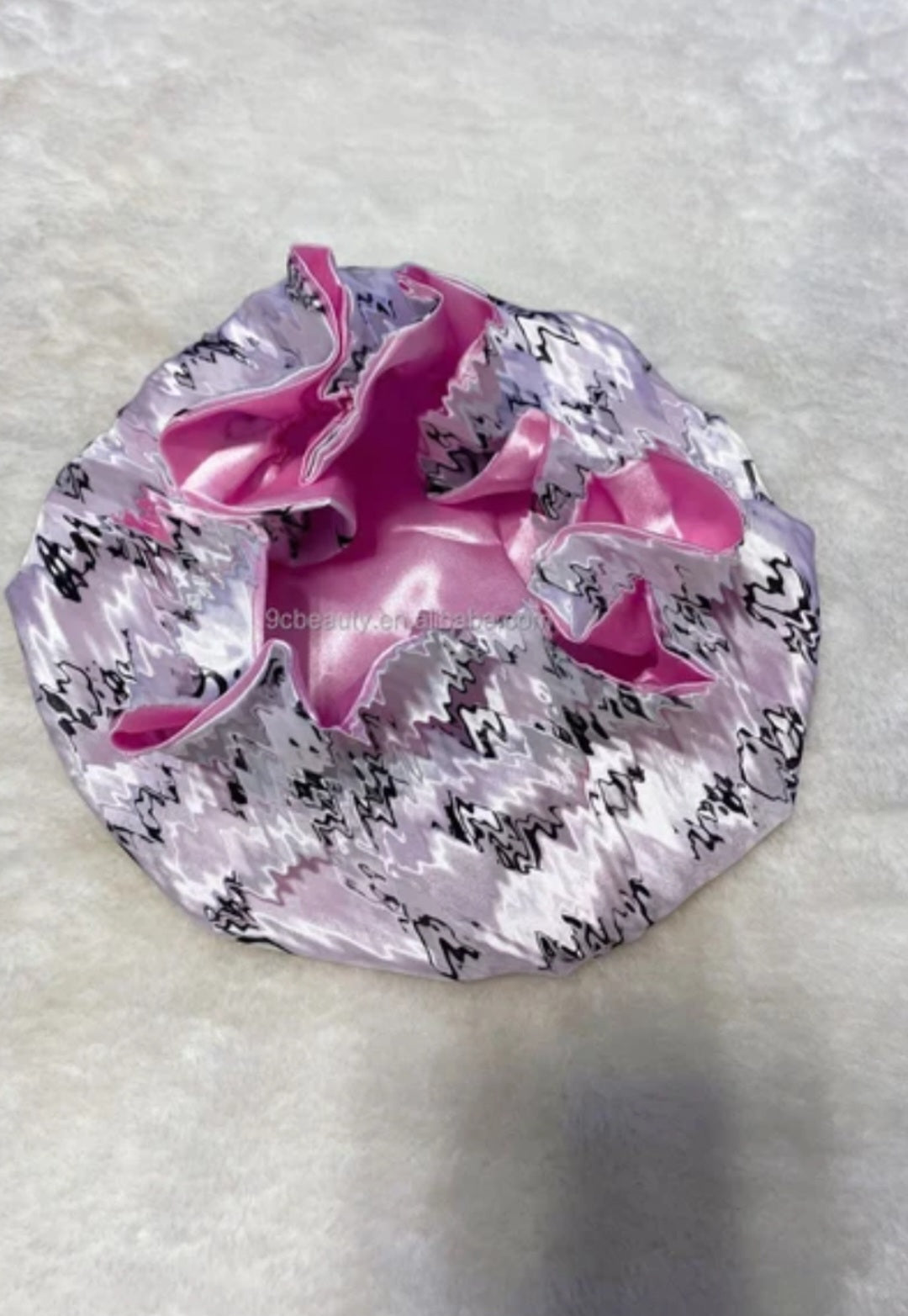 Little Girls Hair Bonnets