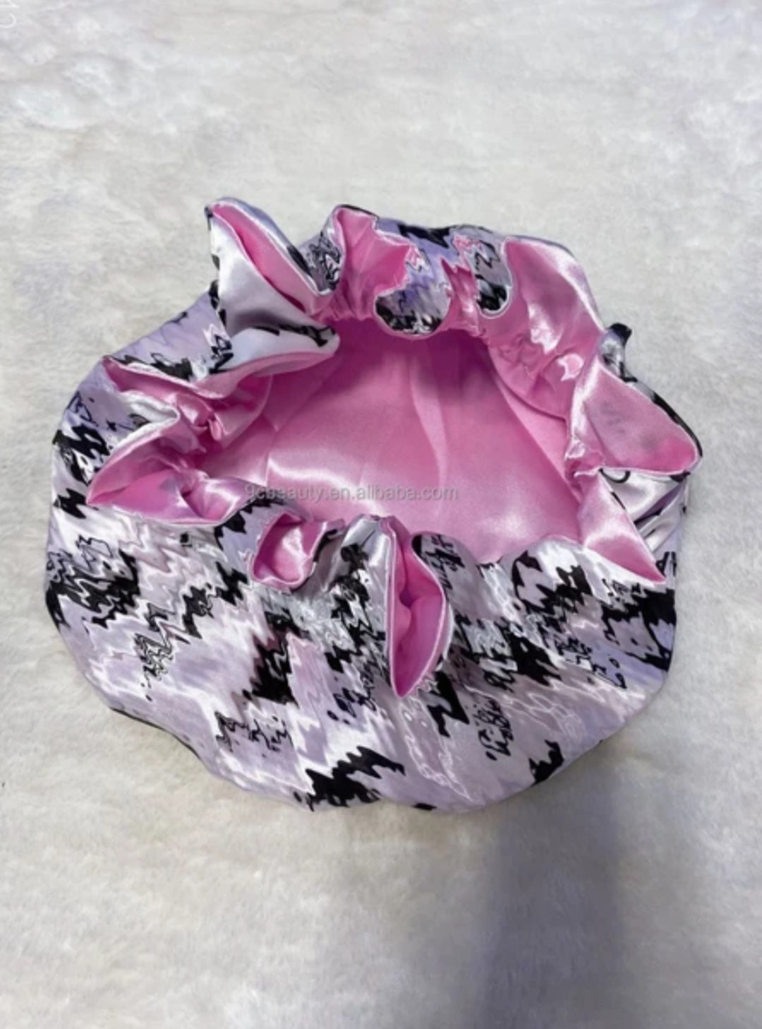 Little Girls Hair Bonnets