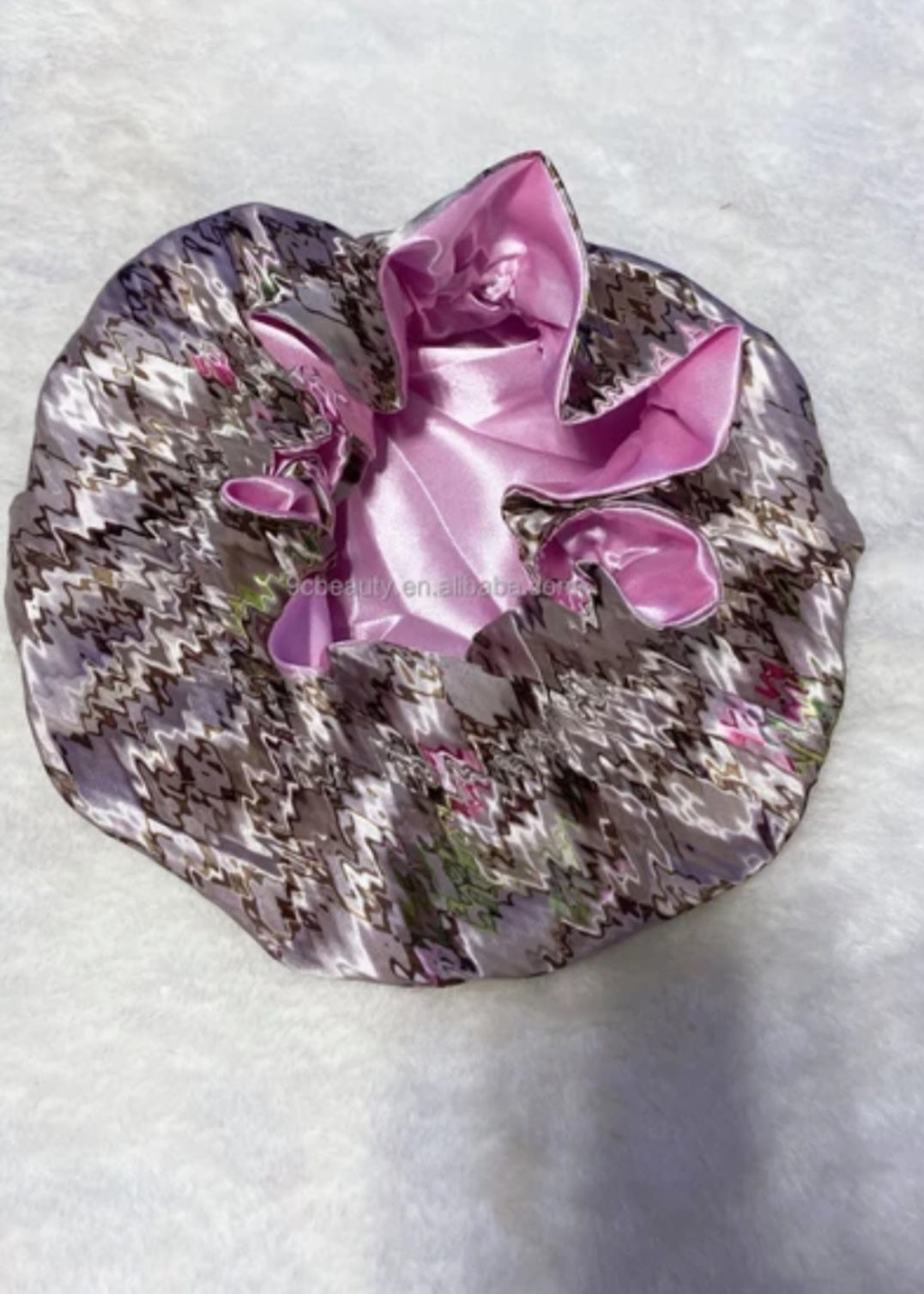 Little Girls Hair Bonnets