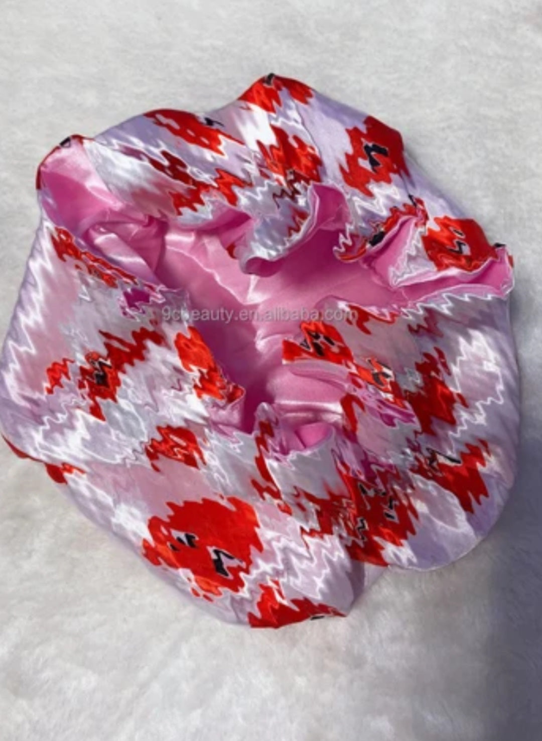 Little Girls Hair Bonnets