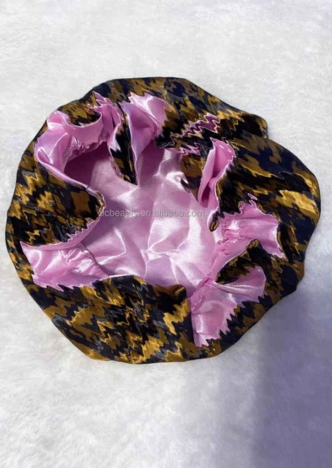 Little Girls Hair Bonnets