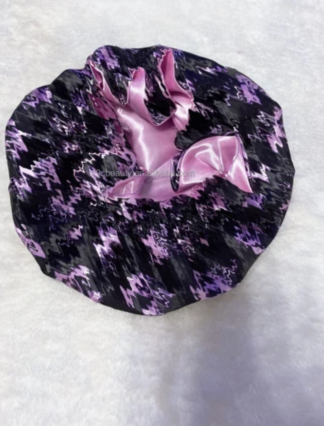 Little Girls Hair Bonnets