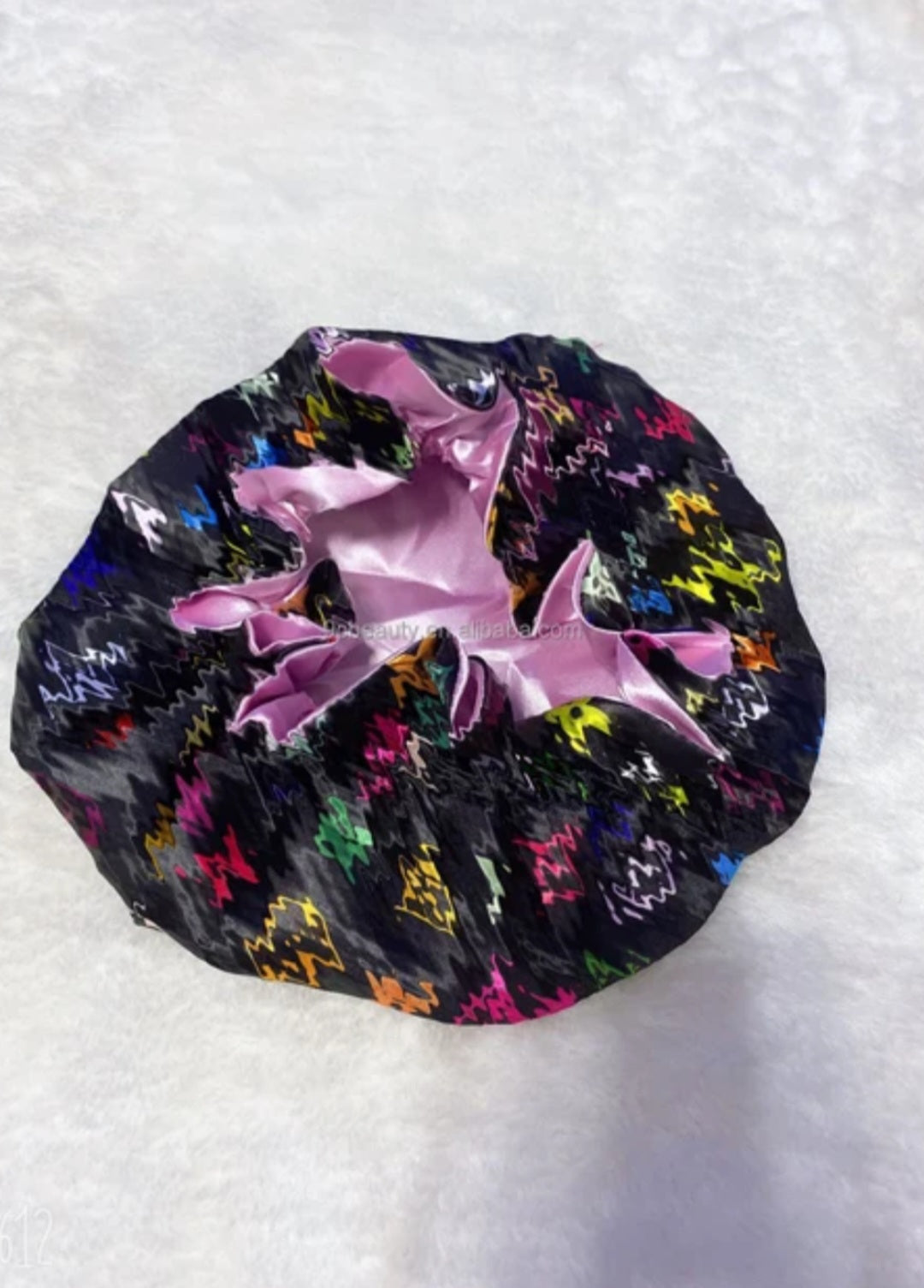 Little Girls Hair Bonnets