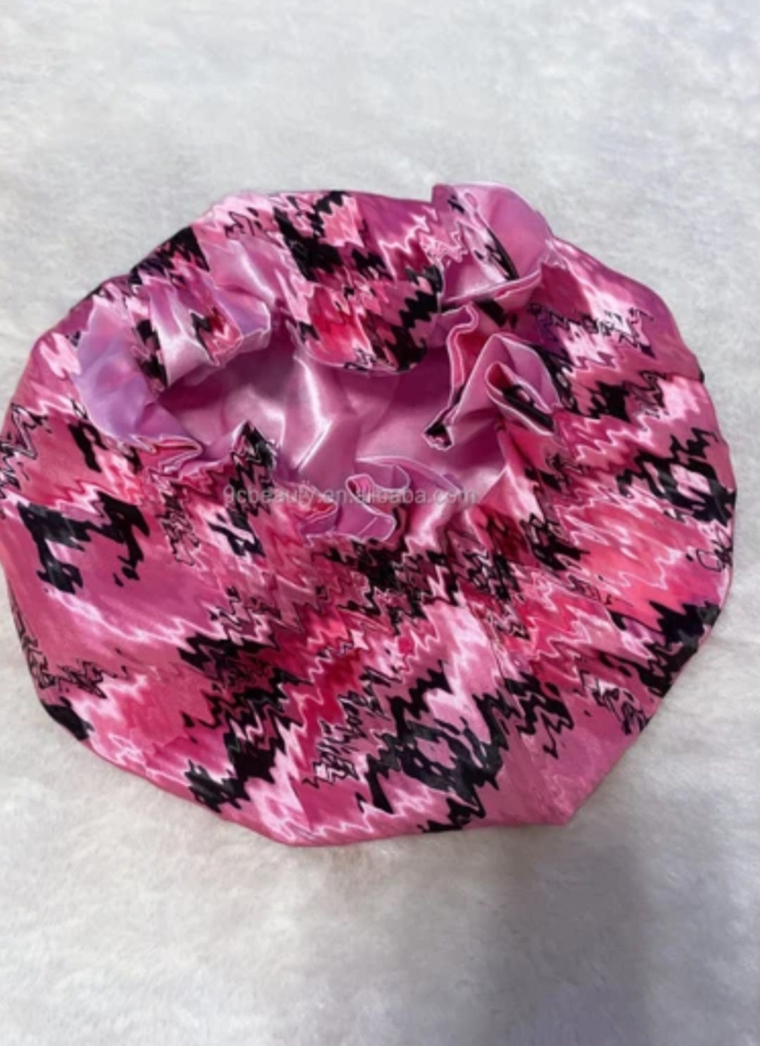 Little Girls Hair Bonnets