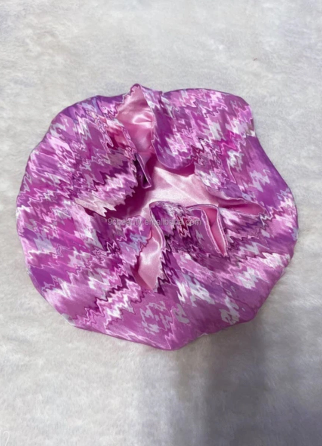 Little Girls Hair Bonnets