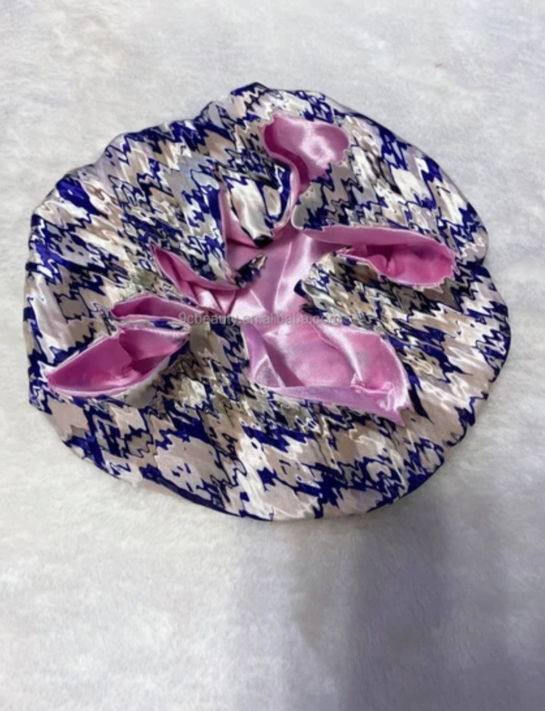 Little Girls Hair Bonnets