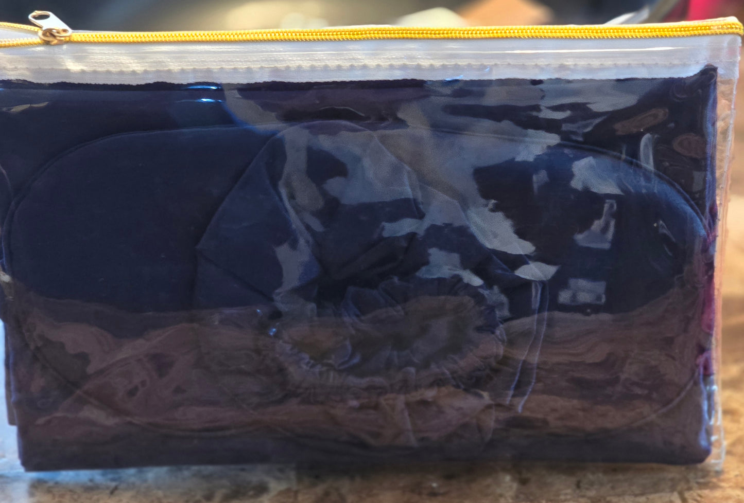 Satin PillowCase Eye Mask and Scrunchie