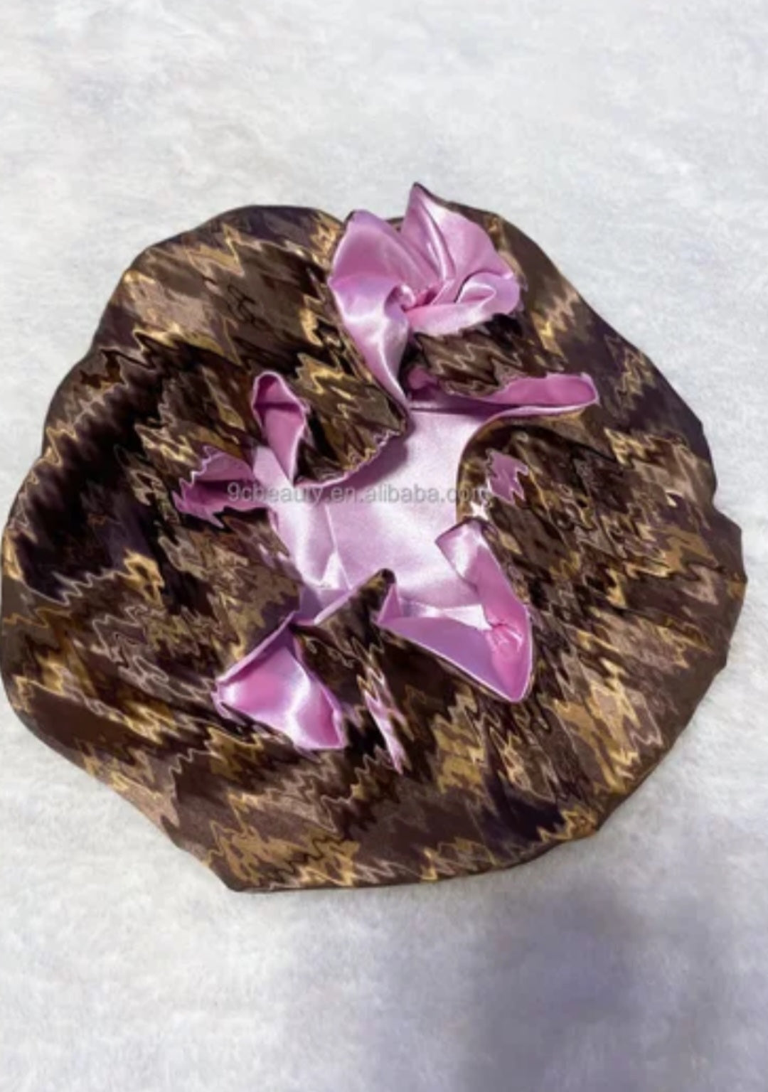 Little Girls Hair Bonnets