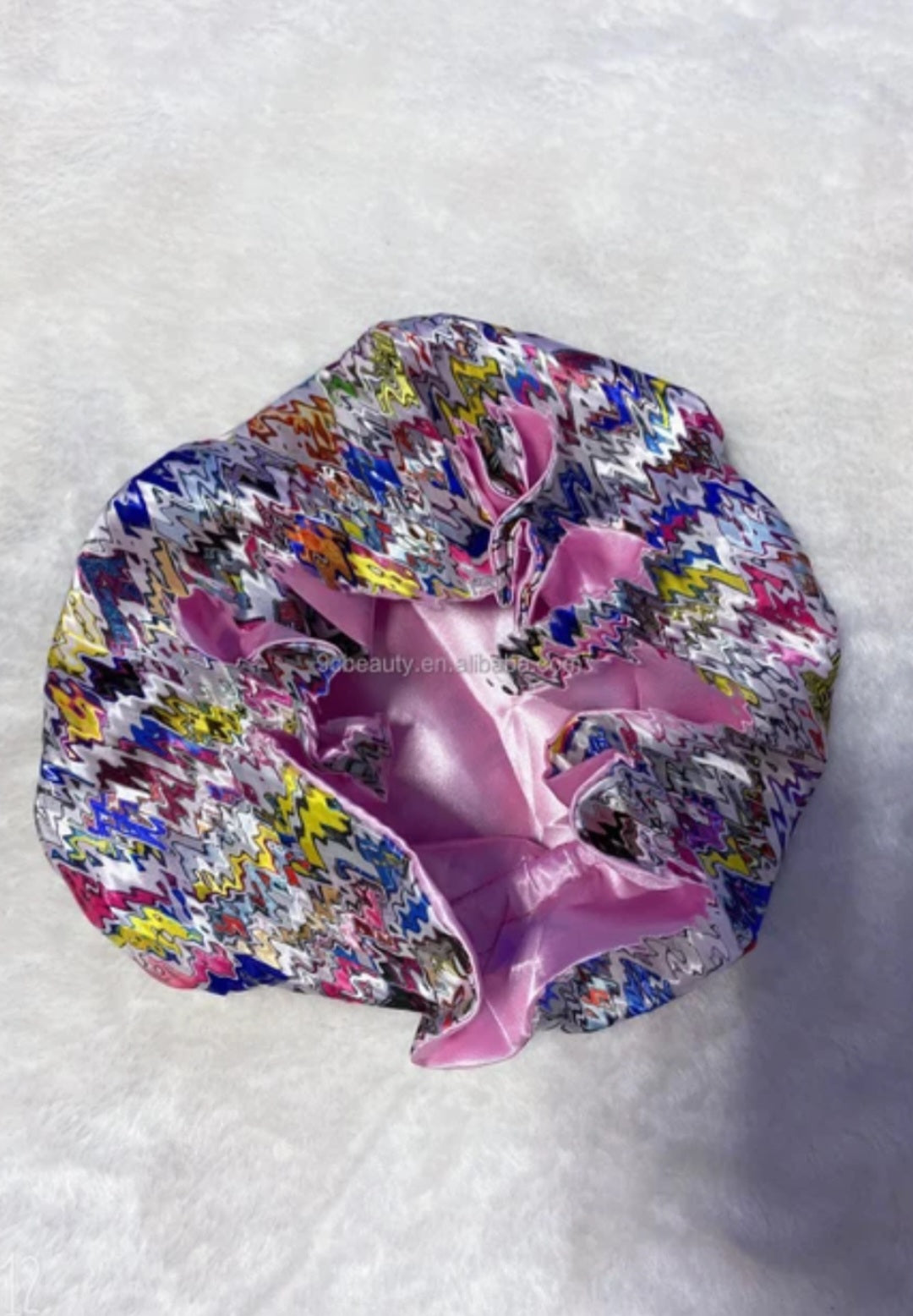 Little Girls Hair Bonnets