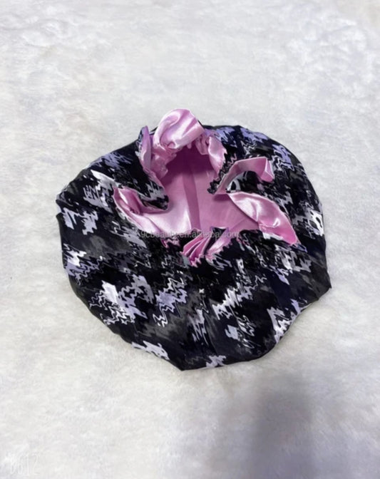 Little Girls Hair Bonnets